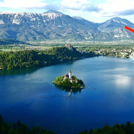 Apartma Jana Zirovnica Bagian luar foto