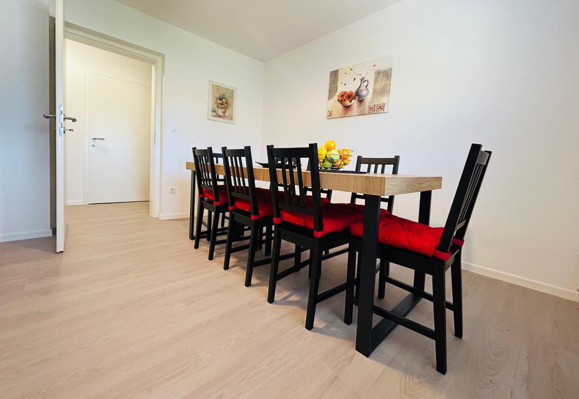 Apartma Jana Zirovnica Bagian luar foto